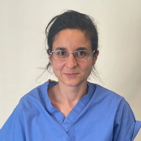 Dr Sara Razik